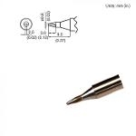 Chisel Soldering Tip T15 D08