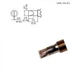 Chisel Soldering Tip T15 D4