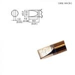 Chisel Soldering Tip T15 D52