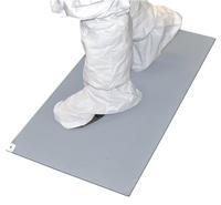 Tacky Mat  24  x 45   30 Sheets Mat Color  Grey TT 2445 34G