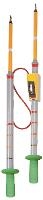 HPCK Series Analog Phasing Sticks   48kV HPC44K