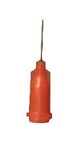 24 Gauge 0 5  IT Series Tip ID  015  Red  Box of 50 JG24 0 5X