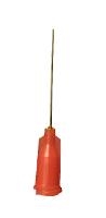24 Gauge 1 0  IT Series Tip ID  015  Red  Box of 50 JG24 1 0X