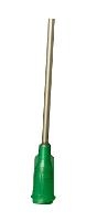 14 Gauge 1 5  IT Series Tip ID  069  Olive  Box of 50 JG14 1 5X