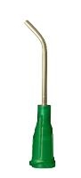 14 Gauge 1 0  IT Series Tip ID  069  45   Bend  Olive  Bulk of 1000 JG14 1 0 45