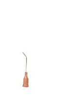 18 Gauge 1 0  IT Series Tip ID  038  45   Bend  Pink  Bulk of 1000 JG18 1 0 45