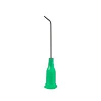 21 Gauge 1 0  IT Series Tip ID  022  45   Bend  Green  Bulk of 1000 JG21 1 0 45