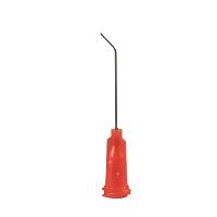24 Gauge 1 0  IT Series Tip ID  015  45   Bend  Red  Bulk of 1000 JG24 1 0 45