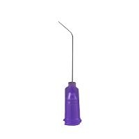 30 Gauge 1 0  IT Series Tip ID  006  45   Bend  Lavender  Bulk of 1000 JG30 1 0 45