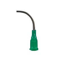 14 Gauge 1 0  IT Series Tip ID  069  90  Bend  Olive  Bulk of 1000 JG14 1 0 90
