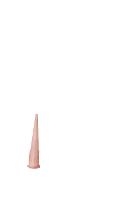 20 Gauge 1 25  Taper Tip ID  024  Pink  Box of 50 JG20 1 25TTX