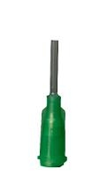 14 Gauge 0 5  PTFE Tip ID  066  Olive  Bulk of 1000 JG14 0 5T