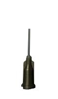 22 Gauge 0 5  PTFE Tip ID  028  Black  Bulk of 1000 JG22 0 5T