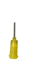 20 Gauge 0 5  PTFE Tip ID  034  Yellow  Box of 50 JG20 0 5TX