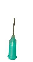 23 Gauge 0 5  PTFE Tip ID  026  Light Blue  Box of 50 JG23 0 5TX