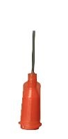 24 Gauge 0 5  PTFE Tip ID  022  Red  Box of 50 JG24 0 5TX