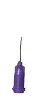 30 Gauge 0 5  PTFE Tip ID  012  Lavender  Box of 50 JG30 0 5TX