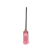 18 Gauge 1 0  PTFE Tip ID  042  Pink  Bulk of 1000 JG18 1 0T