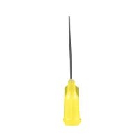 20 Gauge 1 0  PTFE Tip ID  034  Yellow  Bulk of 1000 JG20 1 0T