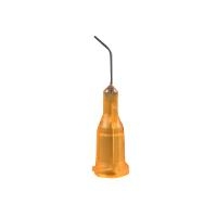 23 Gauge 0 5  Premium Tip ID  013  45   Bend  Orange  Bulk of 1000 JG23 0 5HP 45