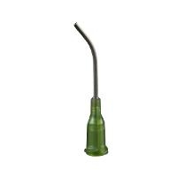 14 Gauge 1 0  Premium Tip ID  063  45   Bend  Olive  Bulk of 1000 JG14 1 0HP 45