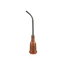 15 Gauge 1 0  Premium Tip ID  052  45   Bend  Brown  Bulk of 1000 JG15 1 0HP 45