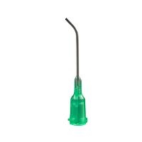 18 Gauge 1 0  Premium Tip ID  033  45   Bend  Green  Bulk of 1000 JG18 1 0HP 45