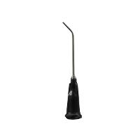 19 Gauge 1 0  Premium Tip ID  027  45   Bend  Black  Bulk of 1000 JG19 1 0HP 45