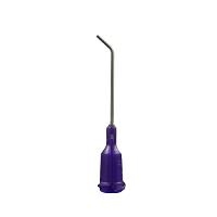 21 Gauge 1 0  Premium Tip ID  020  45   Bend  Purple  Bulk of 1000 JG21 1 0HP 45