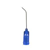 22 Gauge 1 0  Premium Tip ID  016  45   Bend  Blue  Bulk of 1000 JG22 1 0HP 45