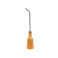 23 Gauge 1 0  Premium Tip ID  013  45   Bend  Orange  Bulk of 1000 JG23 1 0HP 45