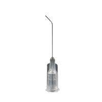 27 Gauge 1 0  Premium Tip ID  008  45   Bend  Clear  Bulk of 1000 JG27 1 0HP 45