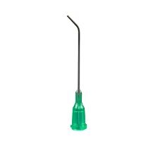 18 Gauge 1 5  Premium Tip ID  033  45   Bend  Green  Bulk of 1000 JG18 1 5HP 45