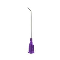 21 Gauge 1 5  Premium Tip ID  020  45   Bend  Purple  Bulk of 1000 JG21 1 5HP 45