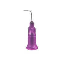 30 Gauge 0 5  Premium Tip ID  006  90  Bend  Lavender  Bulk of 1000 JG30 0 5HP 90