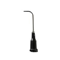 19 Gauge 1 0  Premium Tip ID  027  90  Bend  Black  Bulk of 1000 JG19 1 0HP 90