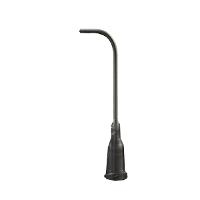 16 Gauge 1 5  Premium Tip ID  047  90  Bend  Charcoal  Bulk of 1000 JG16 1 5HP 90
