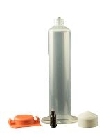 30 cc Air Barrel  Stopper  Cap Kit White PE Stopper  Box 20 JG30A 20K