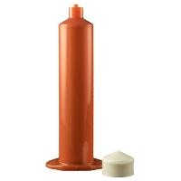 30 cc UVA Air Barrel  White PE Stopper Box 20 JG30A 20 UVA