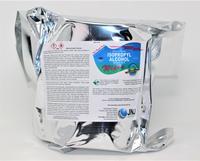 Foil Refill Pack of Isopropyl 70  Wipes FR100IPA DI 12