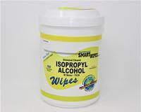 70  Isopropyl Alcohol Wipes   100 tub  SW10052IPA DI