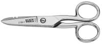 Electricians Scissors Stripping Notches 2100 7