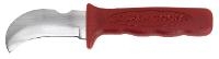 Skinning Knife with Hook Blade and Notch 1570 3LR