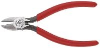 Diagonal Cutting Pliers Spring Loaded D202 6C