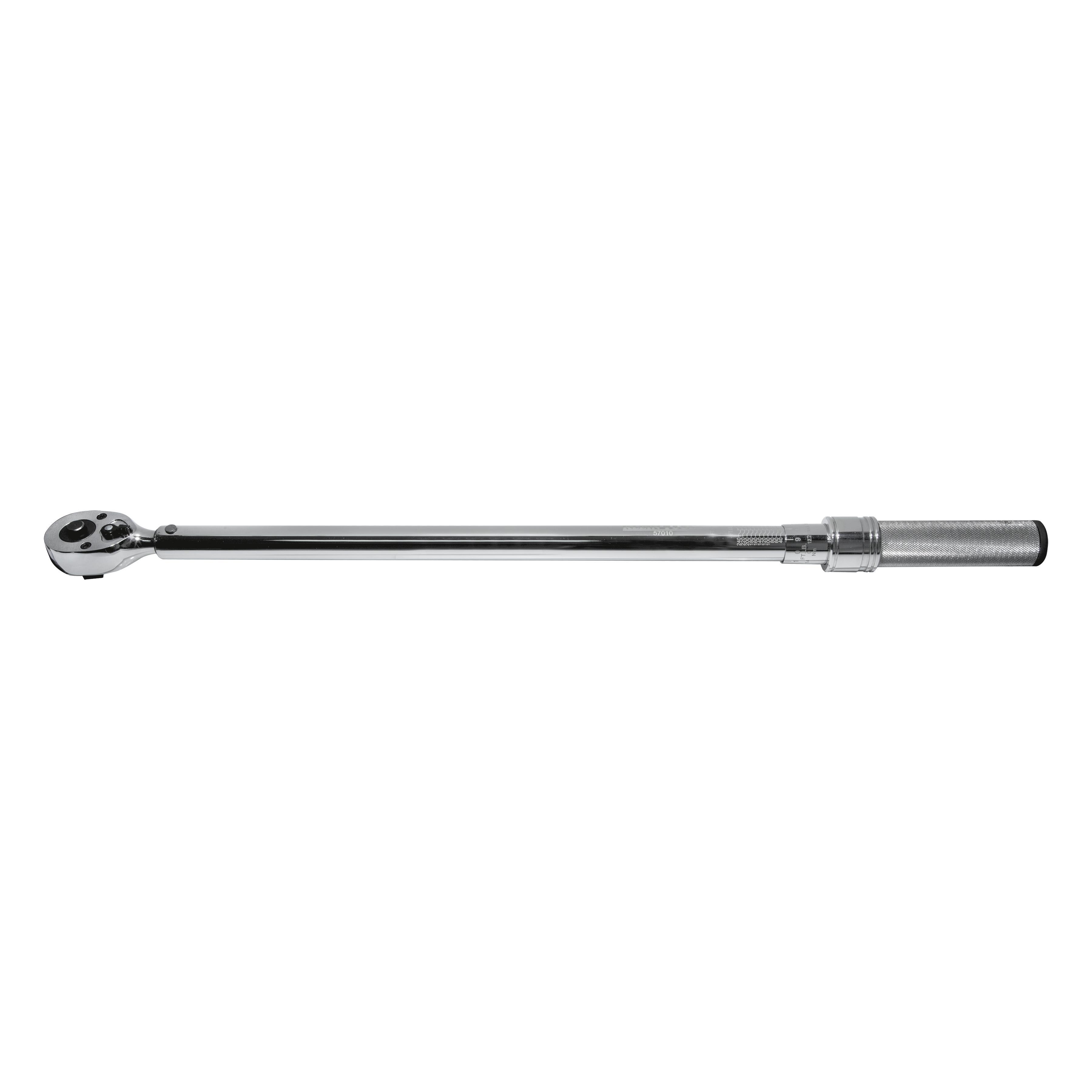Klein Tools 57010 1/2'' Torque Wrench Ratchet Square Drive