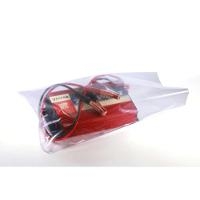 Clear Lay Flat Poly Bag  2 mil   12 x18  Case of 1250 MOD88744