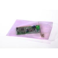 ESD Pink Poly Bag  4 mil   16  x 20  Case of 500 12202
