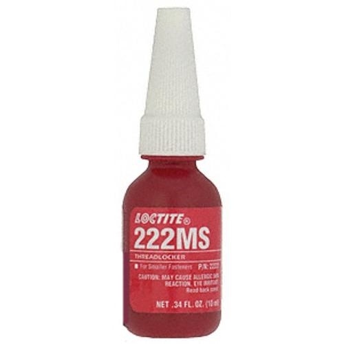Loctite 222MS™ 22221 222MS™ Threadlocker 10ml Bottle