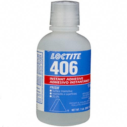 Loctite 406™ 40604 406™ Wicking Adhesive 3gram Bottle