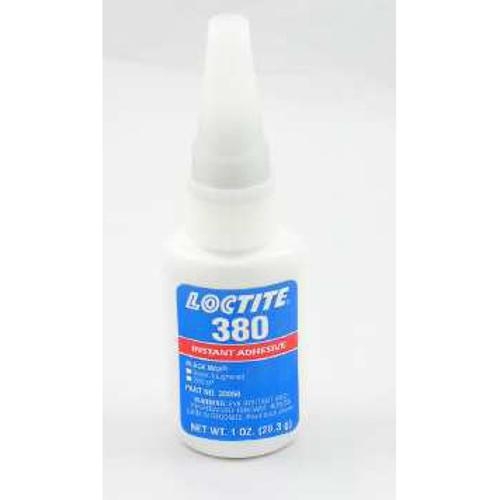 Loctite 380™ 38050 380™ Black Max® Instant Adhesive 1 oz.